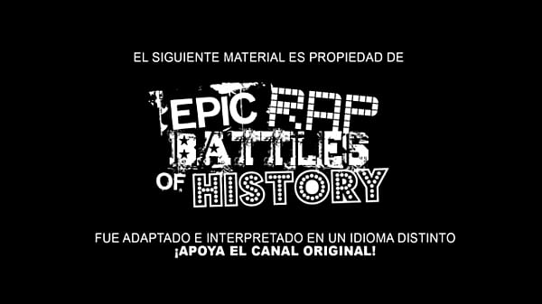 Nonton Epica Battallas De Las Rimas thumbnail