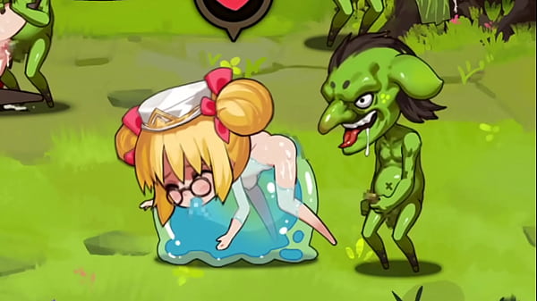 Treasure chest corps all animations and cg 