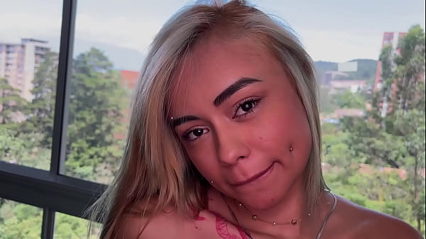 Tattoed Blonde thumbnail