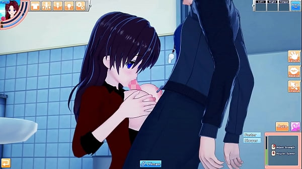 Hentai teacher claire wants guy to bang her 