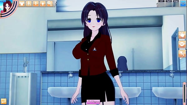 Nonton Hentai Teacher Claire Wants Guy To Bang Her thumbnail