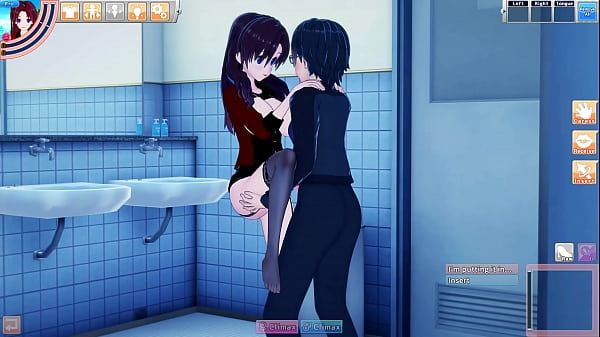 Hentai teacher claire wants guy to bang her 