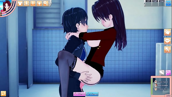 Hentai teacher claire wants guy to bang her