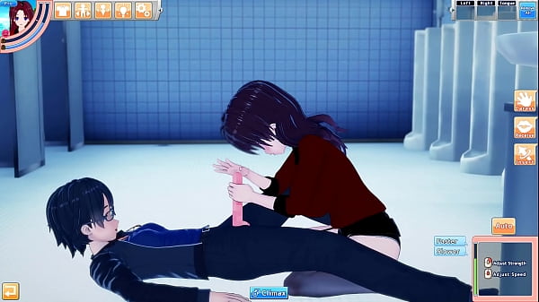 Hentai teacher claire wants guy to bang her