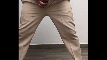 Me Jale El Pito Y Me Sali&oacute; Un Chingo De Leche thumbnail