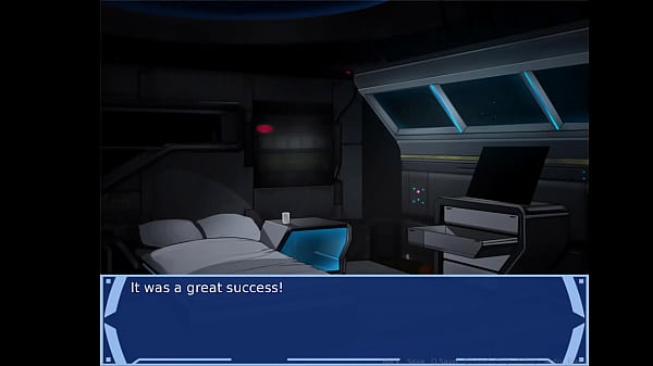 orange trainer part 9.0 (Star Wars porn game) 