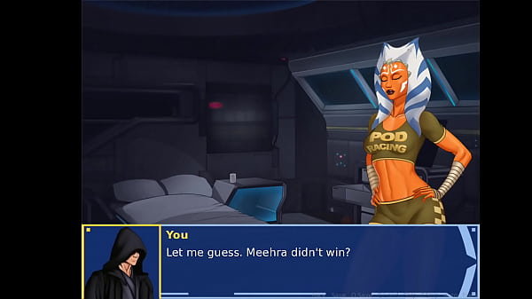 Orange trainer part 9 0 star wars porn game 