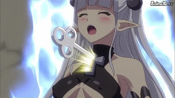 Shinmai maou no testament burst 08 