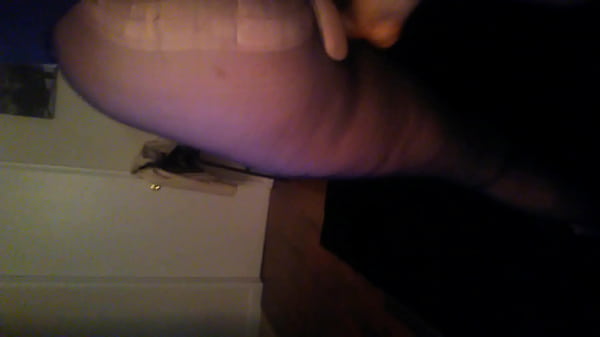 My sexyworker_modelingin sheer leggings