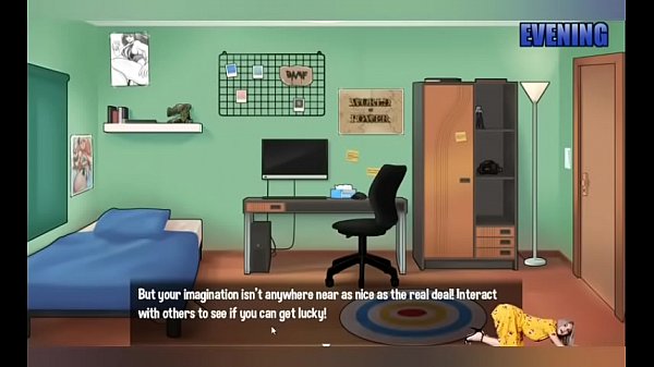 Handjob From Sexy Stepmom After Cleaning The House (Cartoon) 