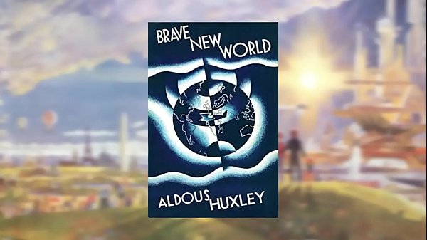 Rese&ntilde_a literaria #6  Brave New World