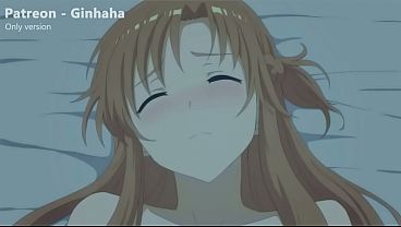 Kirito/asuna Sexy Hentai thumbnail