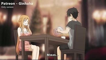 Nonton Kirito/asuna Sexy Hentai thumbnail