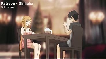 SAO - Kiriasu Hentai (By Ginhaha) Sub. Español
