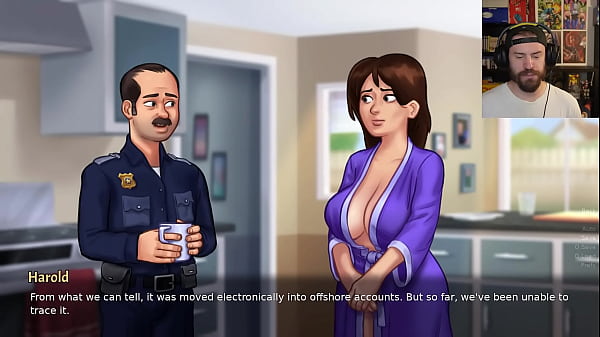 Play MP4 - Is This 'The Average Male Fantasy'&quest; &vert; Summertime Saga &num;4