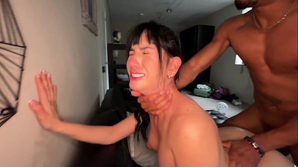 BBC Stretching A VoluptousLatina_Pussy And Cumming InsideYeniferChacon_And Rocket Powers