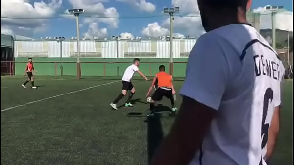 Janderson jogador do Galobreja FC fodendo o MILANBE