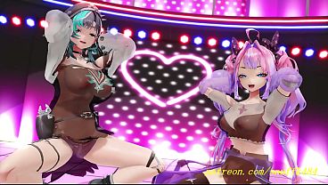ホロ ダンス 