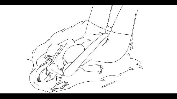 Докі Докі літературний клуб_Юрі та Ручка