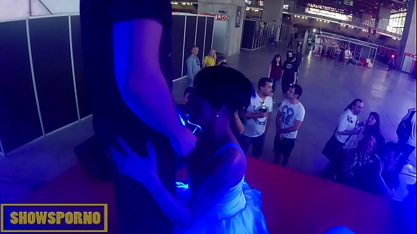 Public Ebony Fuck thumbnail