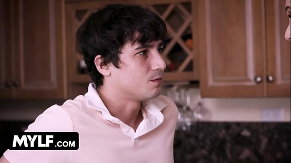 Play MP4 - Neglected Asian Wife Seduces Her Stepson And His Gorgeous Girlfriend - MYLF