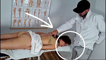 Underground Masseur Fucks His Clients! thumbnail