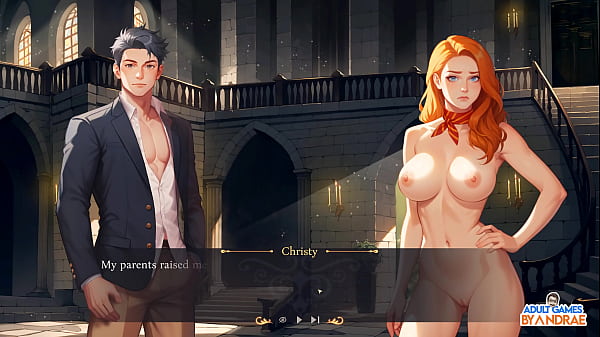 Ep15 li mei's foot fetish massage lust & magic gameplay 