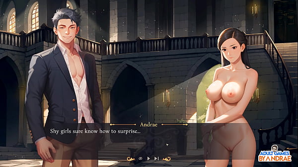 Ep15 li mei's foot fetish massage lust & magic gameplay