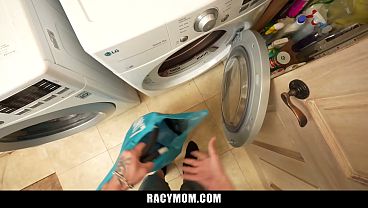 Nonton Taylor Titfucks Elias For Cleaning His Room - Racymom thumbnail