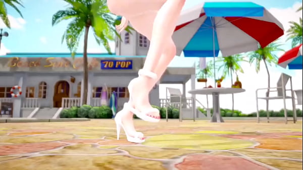 MMD_R18 HAKUSexy big boobs