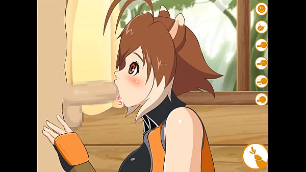 Makoto Nanaya Blowjob