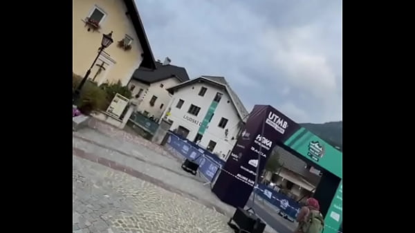 At the julien alps trail run ️ ️what&rsquo;s your favorite trail running destination #julienalpstrailrun # 