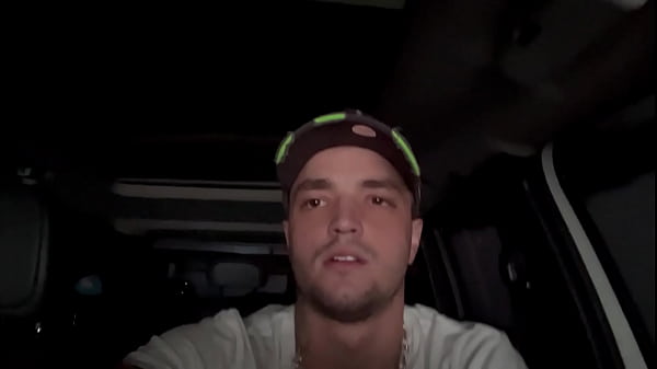 Cliente Novinho Me Mamou No Carro 