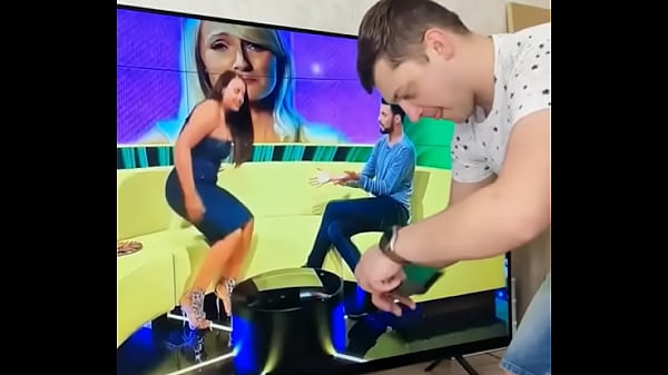 Hot girls in public show