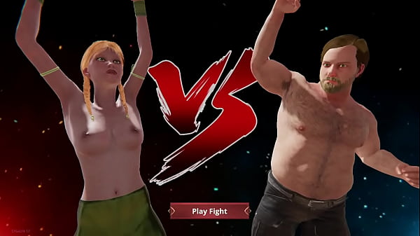 Play MP4 - Ethan vs&period; Judith &lpar;Naked Fighter 3D&rpar;