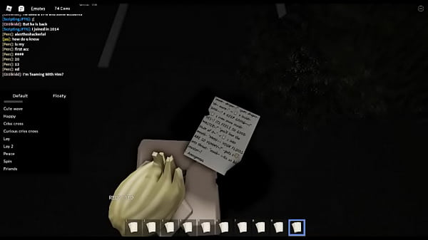 Gay Roblox
