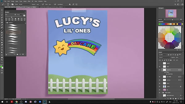 Sts broadcast by dc on picarto from november 2019