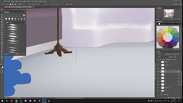 Nonton Sts Broadcast By Dc On Picarto From November 2019 thumbnail