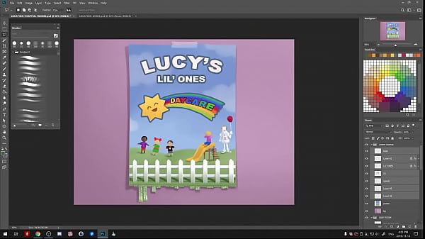 Sts broadcast by dc on picarto from november 2019 