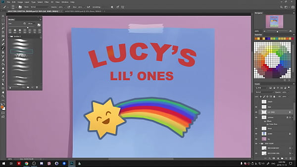 Stream Picarto DarkCookie_Summertime Saga_2019 11_13