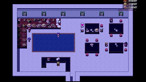 勇者羅依的婚禮20 為了治療乳頭凹陷 公主讓醫生用舌頭檢查自己的乳頭 