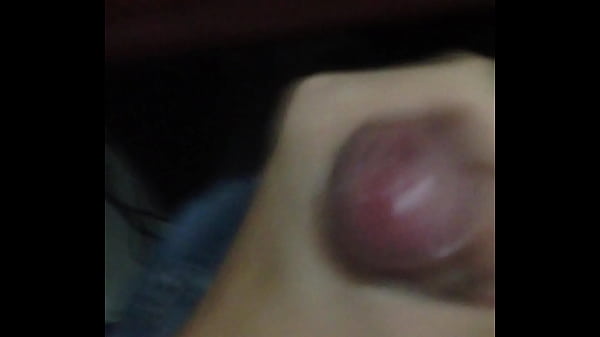 Punhetinha de pau gostoso