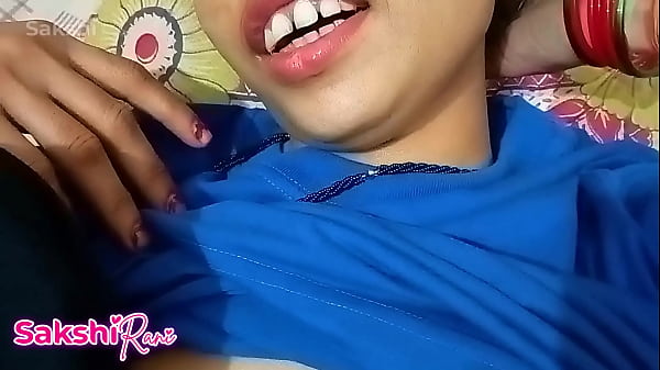 Play MP4 - Playing with sexy STEP SISTER chudai on birthday after tshirt gift