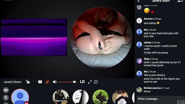 Play MP4 - Being a slut watching hypnos on rabbit