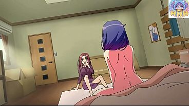 Anime hentai lesbian porn android wa keiken ninzuu ni hairimasu ka 1 