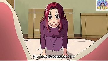 Anime Hentai Lesbian Porn Android Wa Keiken Ninzuu Ni Hairimasu Ka?? 1 thumbnail