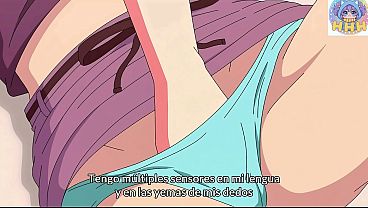 Anime hentai lesbian porn android wa keiken ninzuu ni hairimasu ka 1