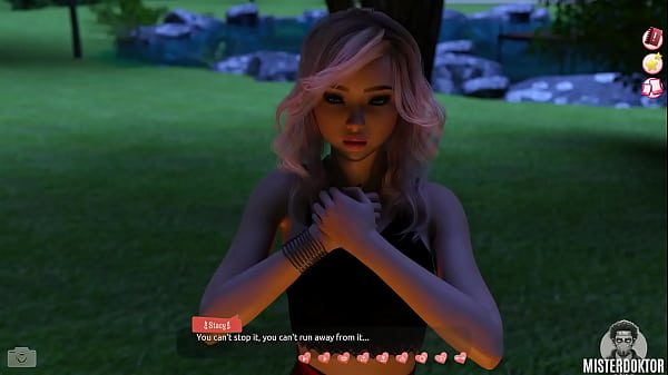 HELPING THE HOTTIES ep.31 &ndash; Visual Novel Gameplay by MisterDoktor 