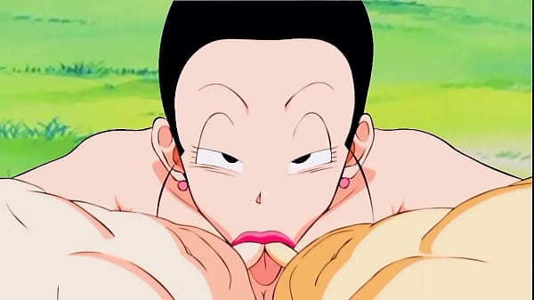 Goten and Trunks'_ Hard Training