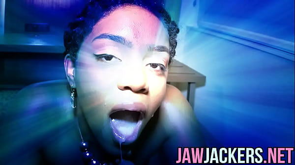 West indian bbc sucker